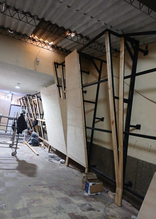 Estructuras especiales