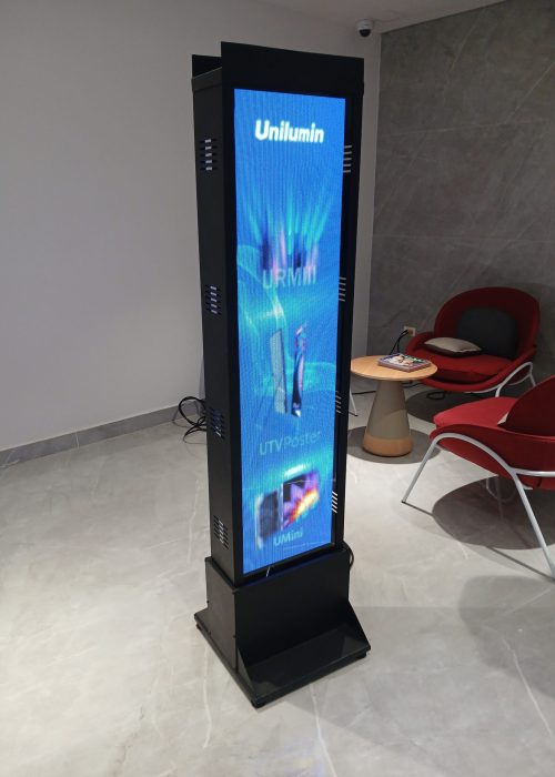 Tótem Publicitarios