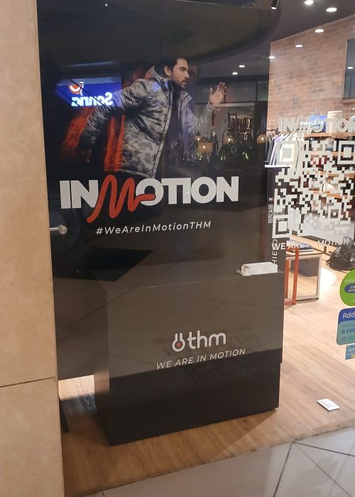 Visual merchanding