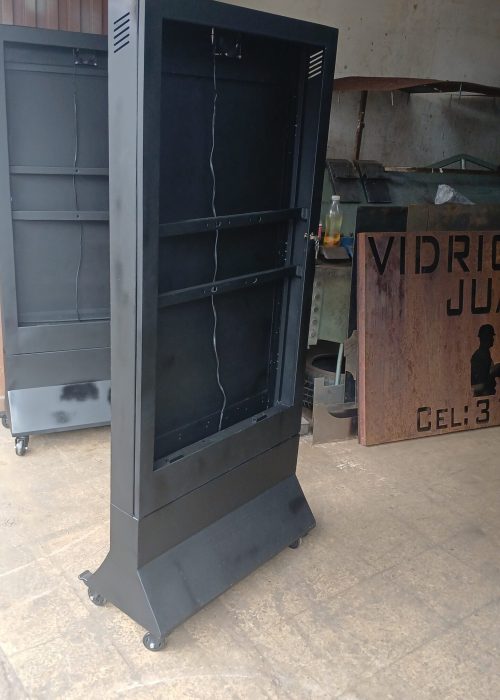 Ornamentación y fabrcación de estructuras metálicas